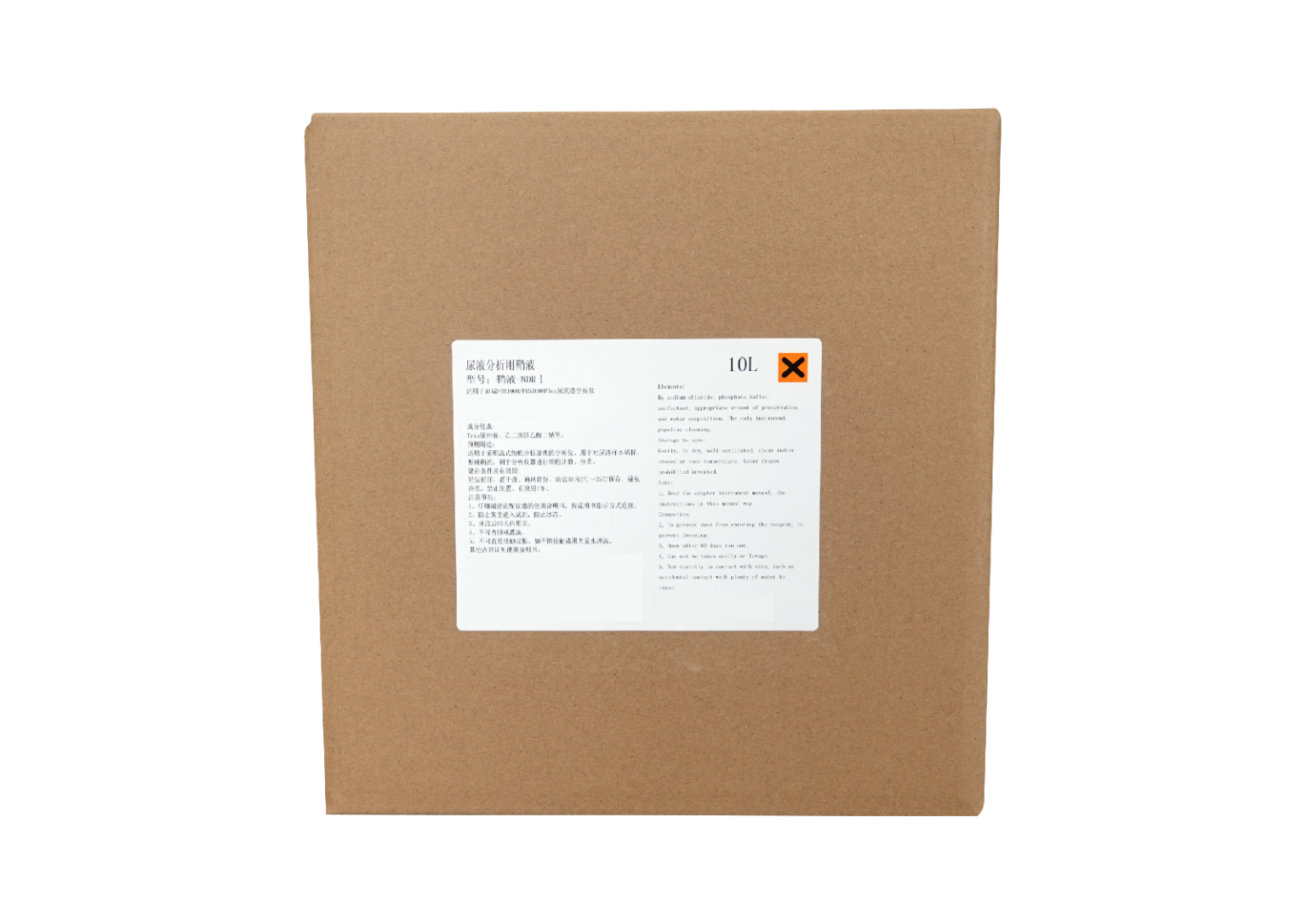 鞘液-NDRI(鞘液)   Sheath