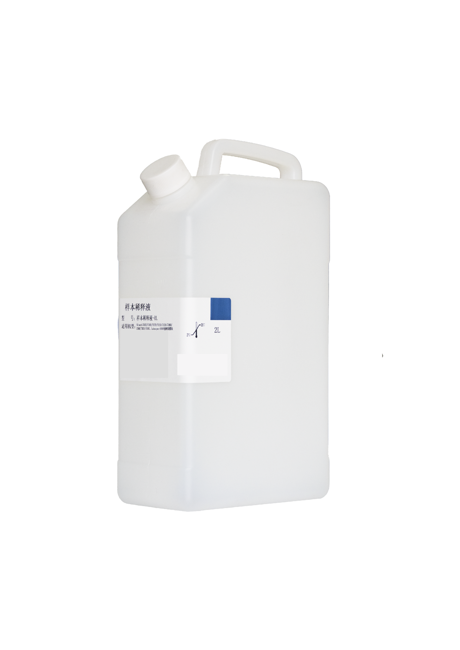 样本稀释液-RL(钾钠氯离子浓度检测稀释液) ISE Diluent