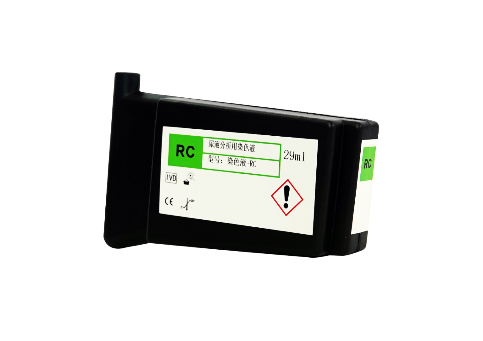 染色液-RC(染色液-CR)(有核细胞)   UF-Fluorocell CR