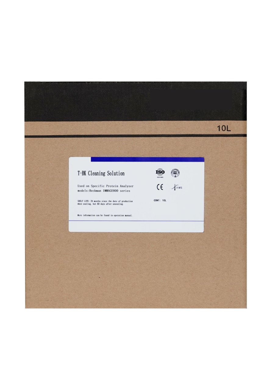 BK-cleaning solution