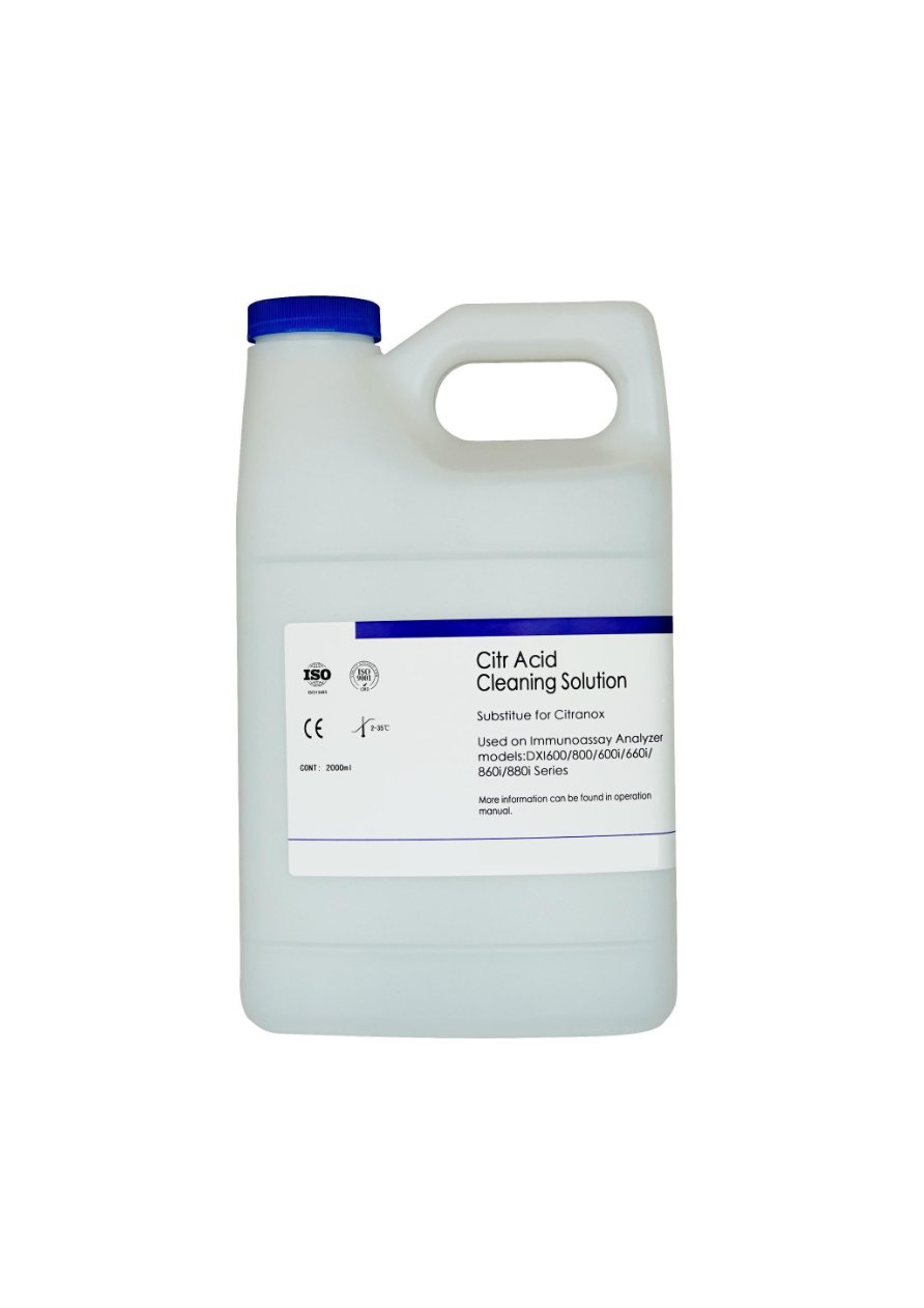 Citr Acid Cleaning Solution　2L