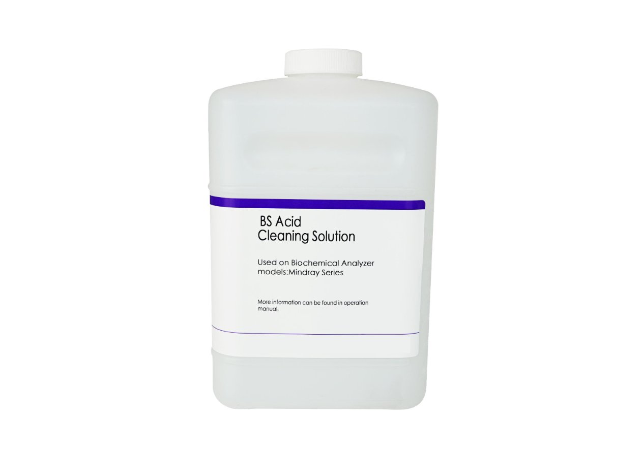 BS Acid Cleaning Solution 1L