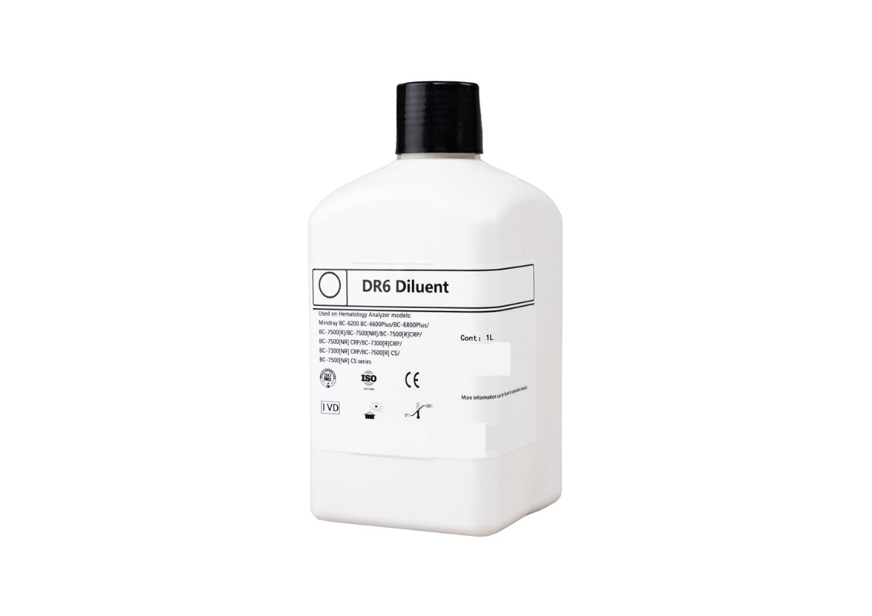 DR6 Diluent