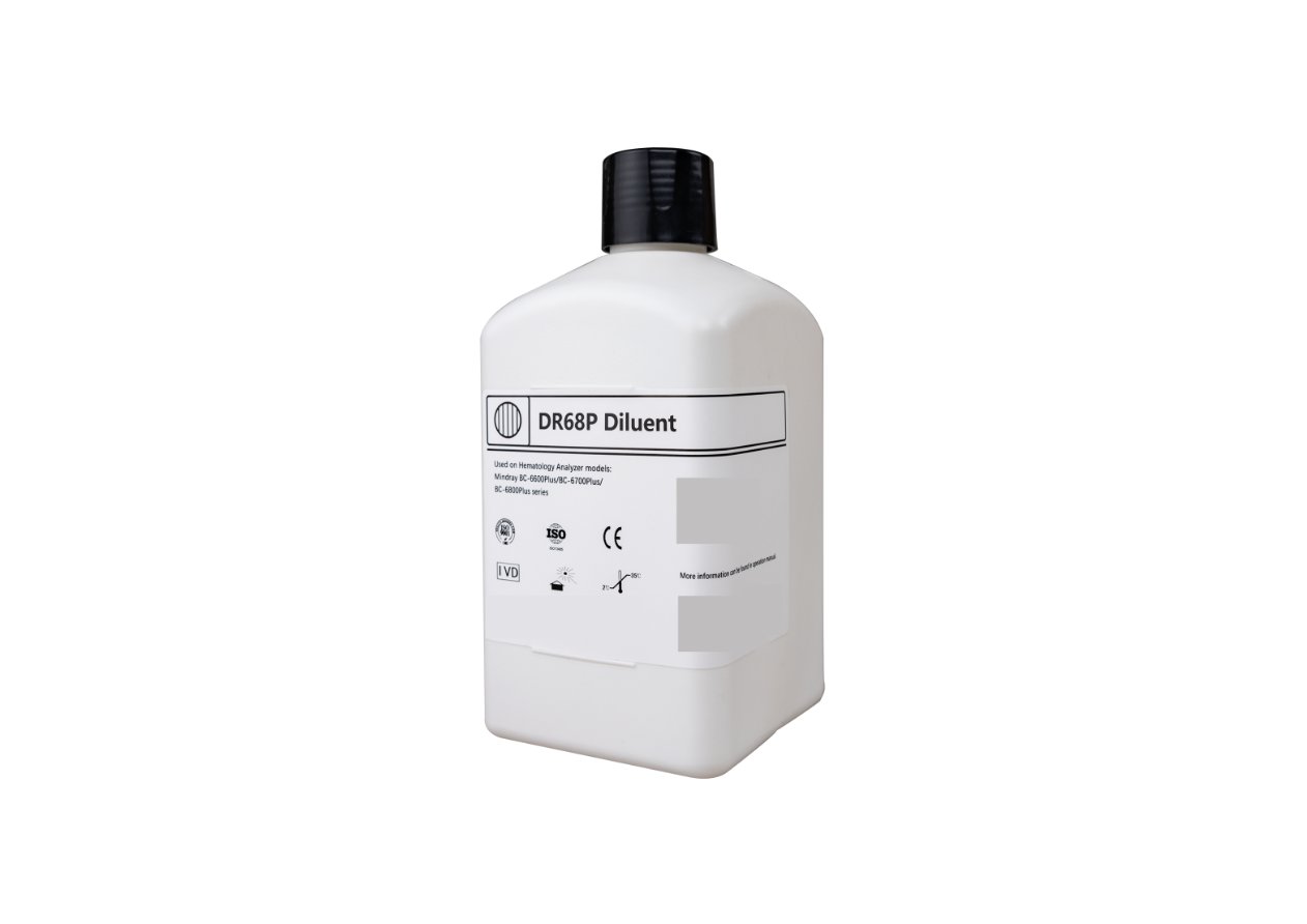 DR68P Diluent