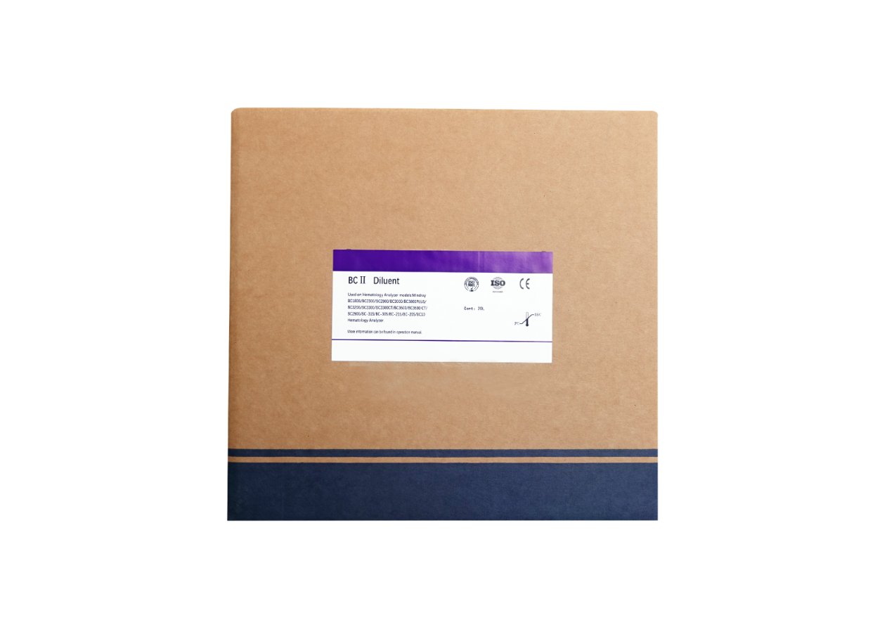 BCⅡ Diluent