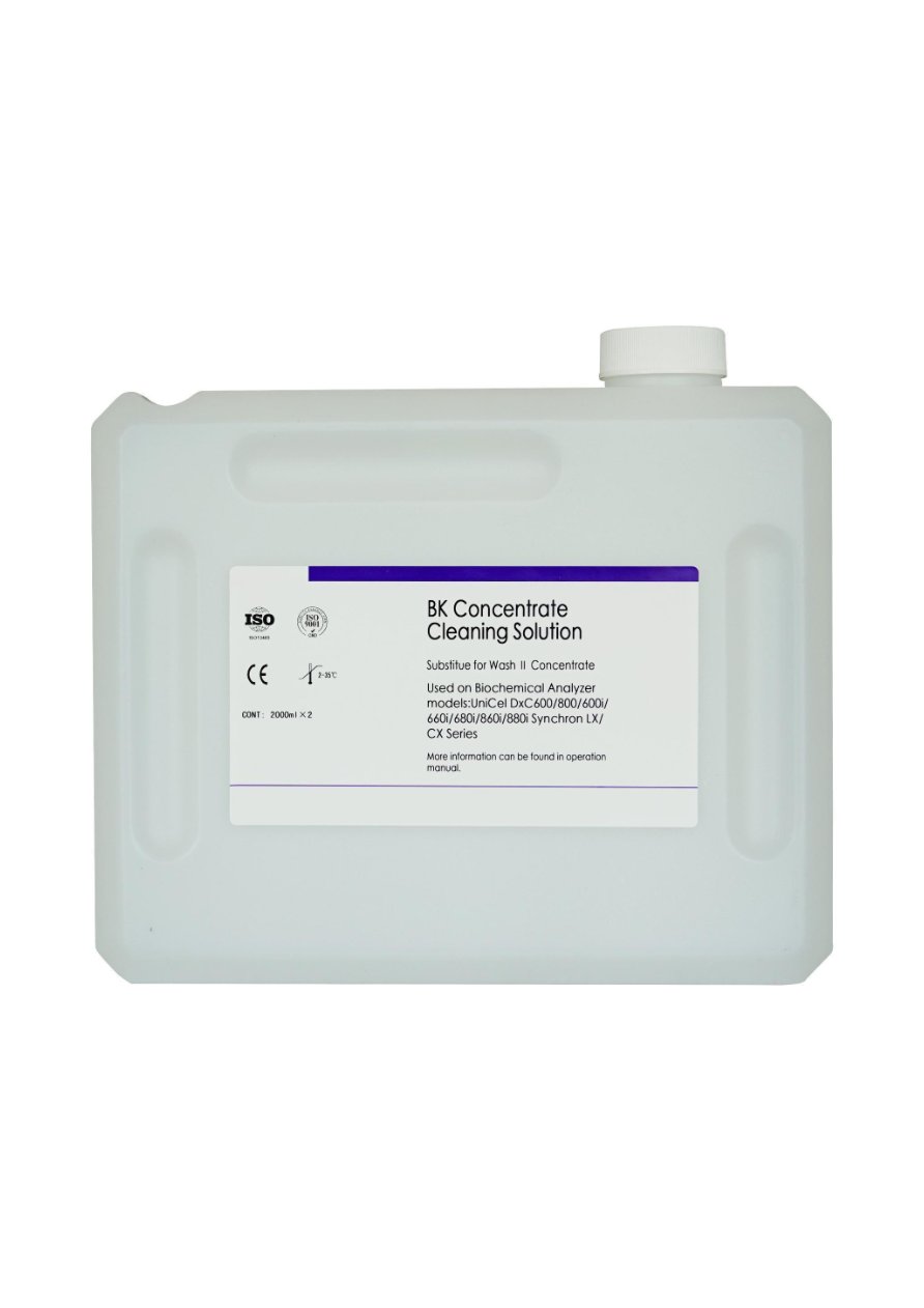 BK Concentrate Cleaning Solution 2000ml