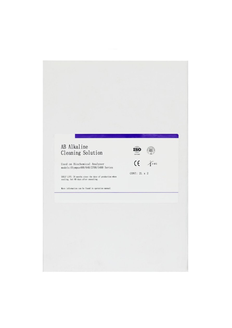 AB Alkaline Cleaning Solution