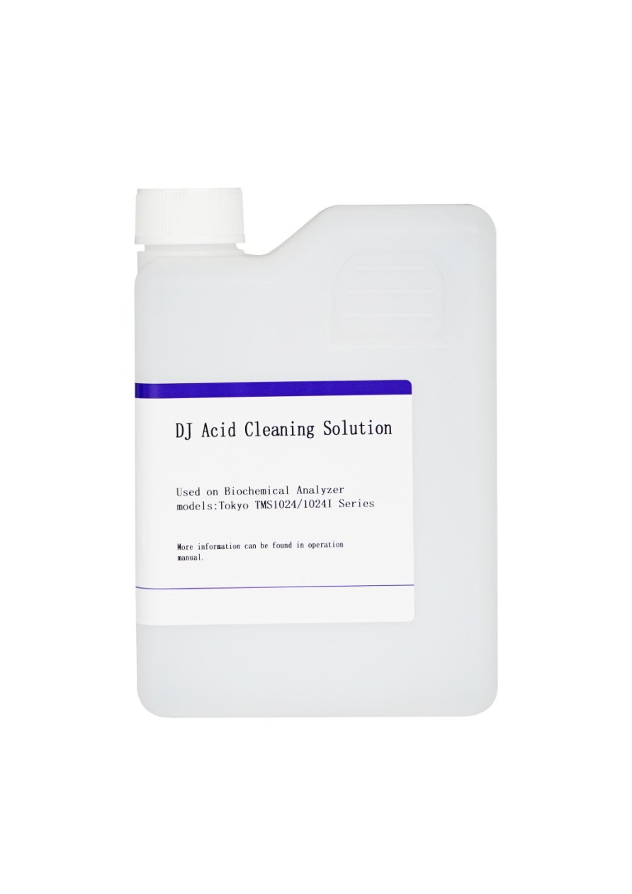 DJ Acid Cleaning Solution