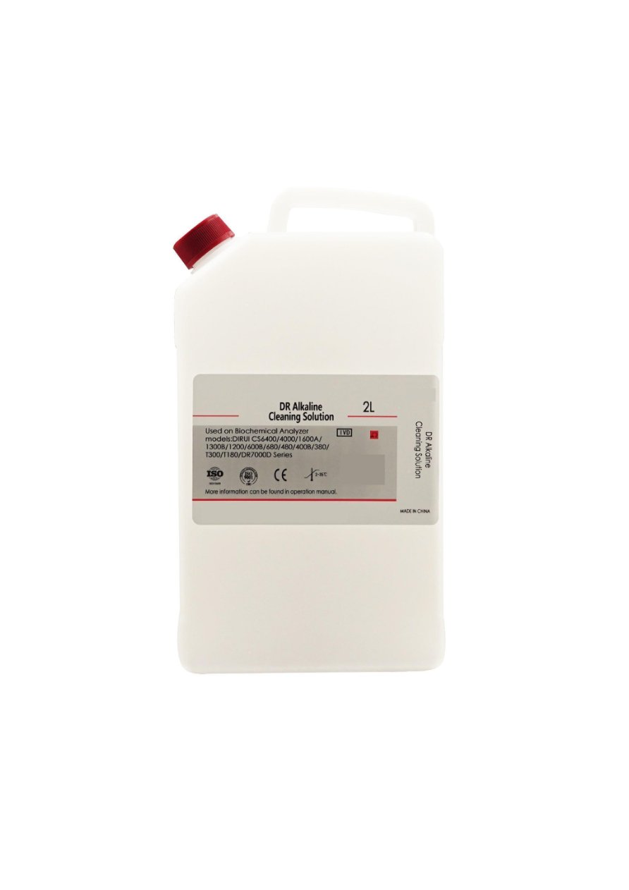 DR alkaline cleaning solution 2L