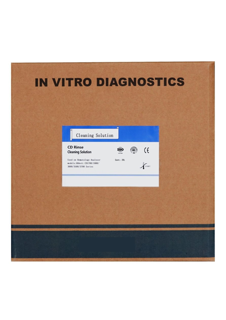 CD Rinse Cleaning Solution