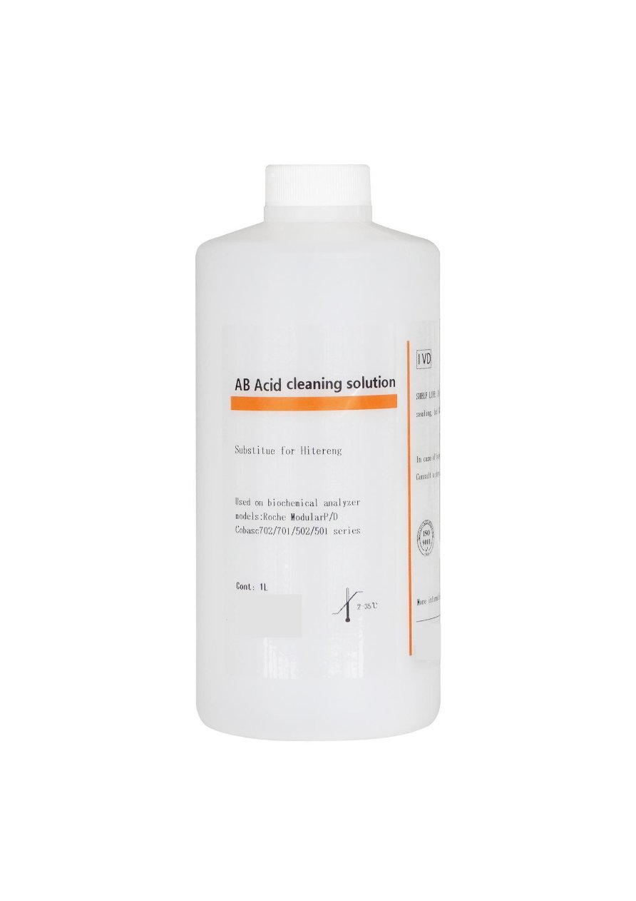 AB Acid Cleaning Solution 1L
