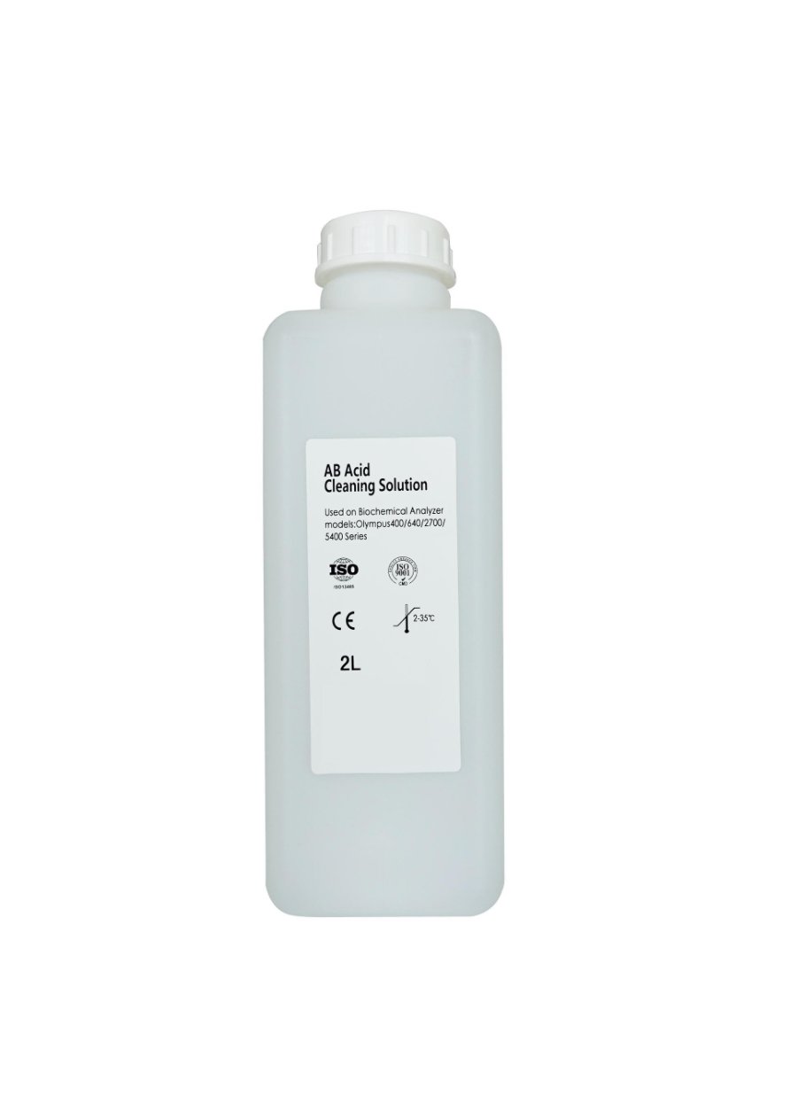 AB Acid Cleaning Solution 2L