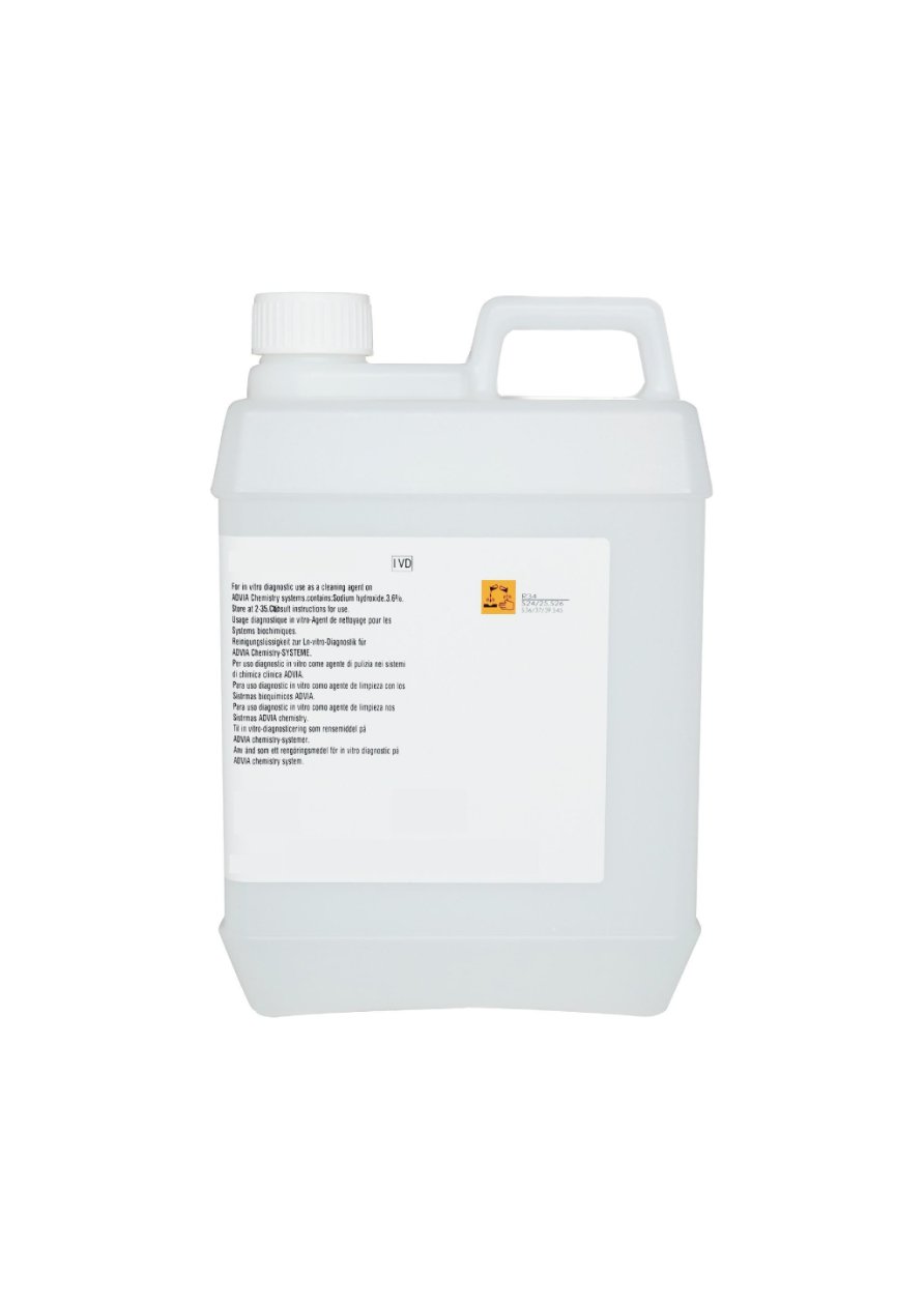 BR Alkaline Cleaning Solution 2000ml