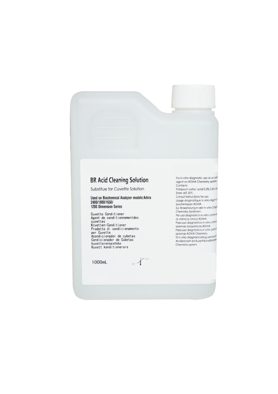 BR Acid Cleaning Solution